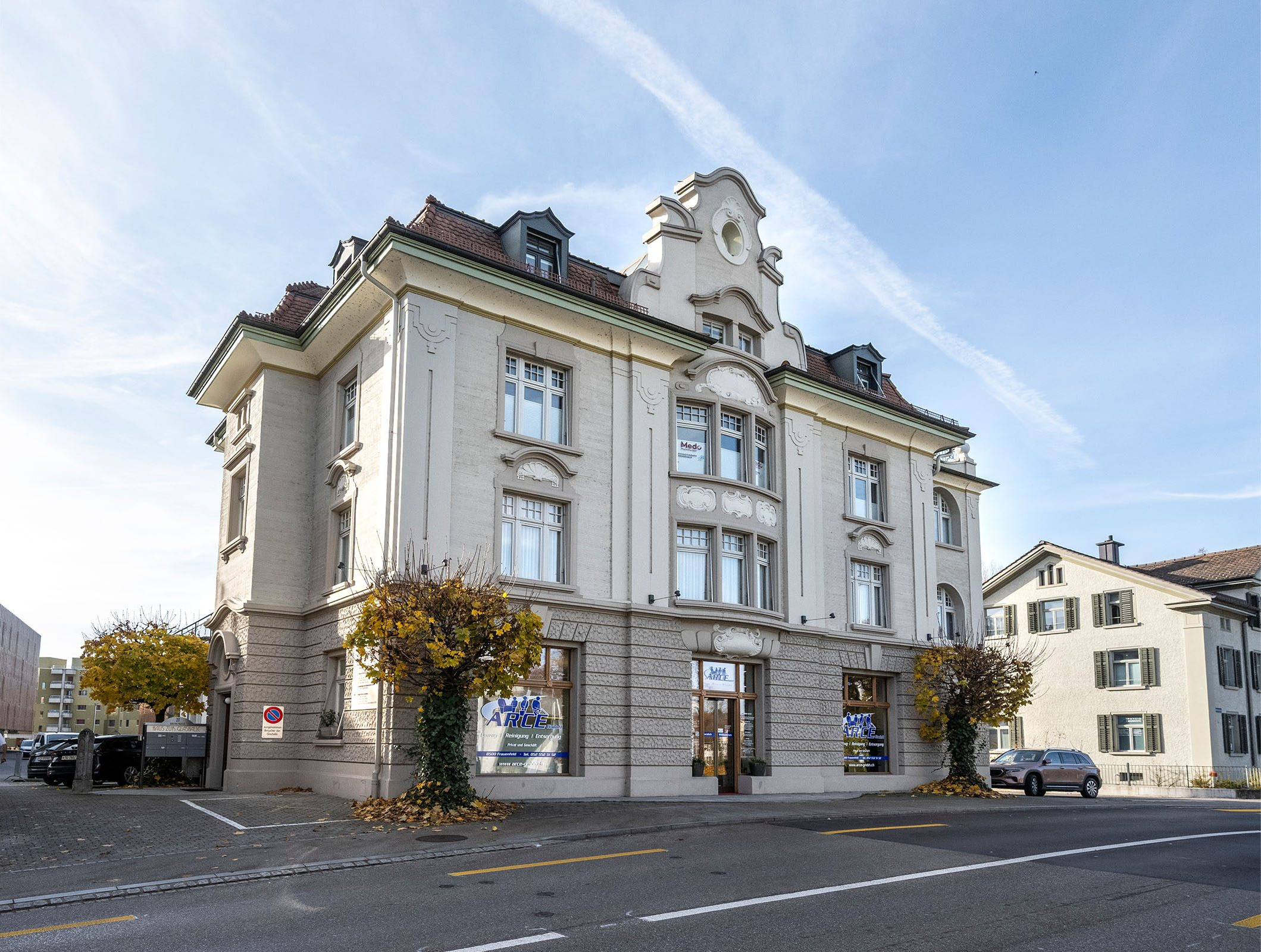Ihre Hausarzt-Praxis mit Herz