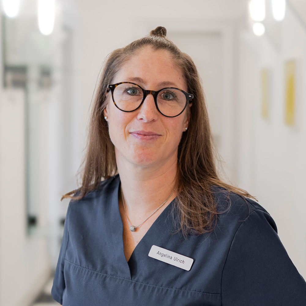 Angelina Ulrich, MPA