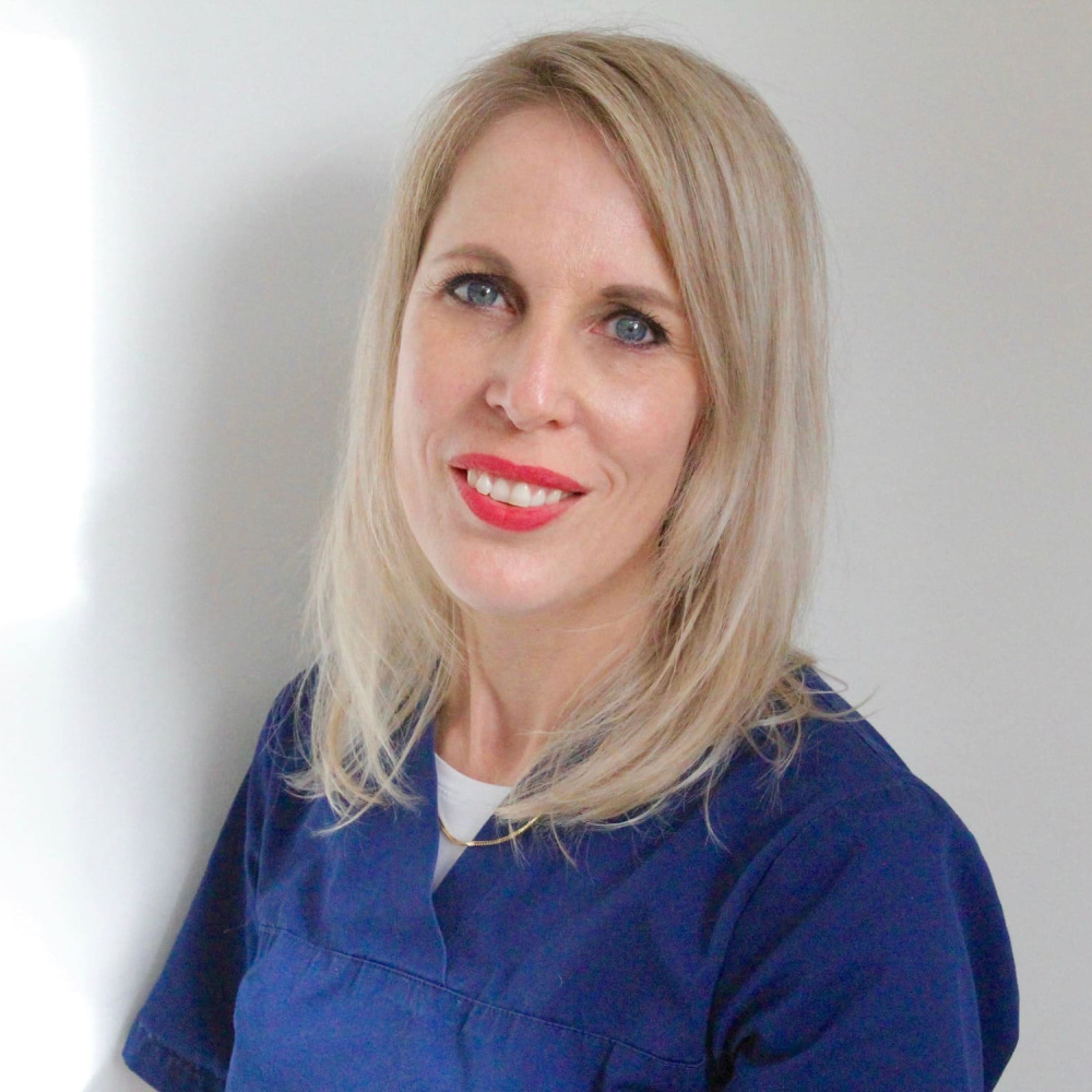 Astrid Egli, MPA